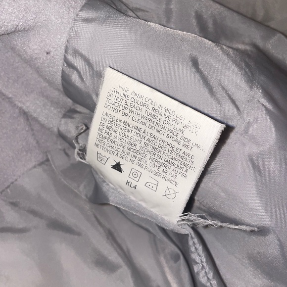 Men’s Columbia Fleece lined Core Interchange jacket size L - Picture 11 of 12